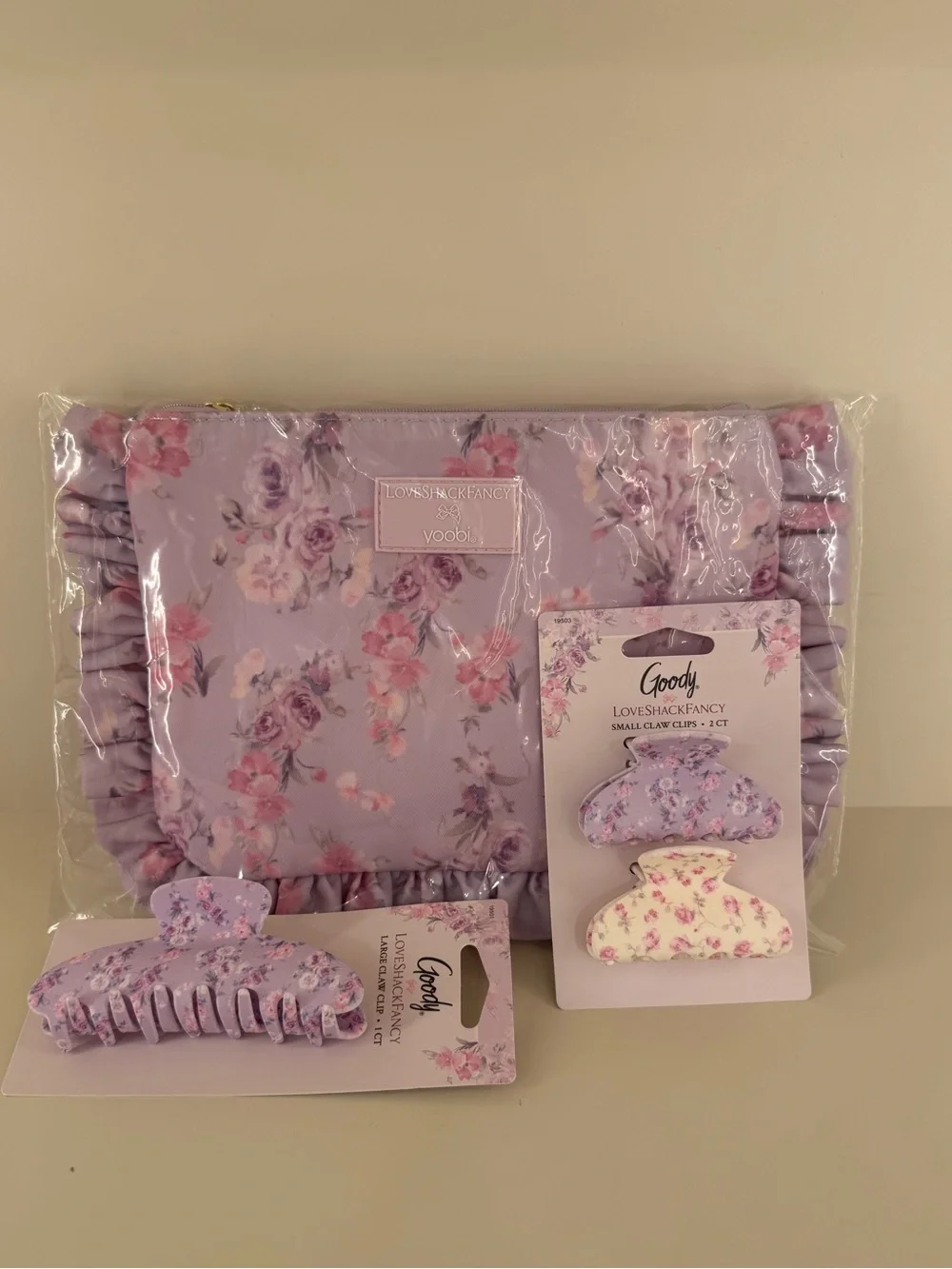 LoveShackFancy x Target Collab Accessories Set